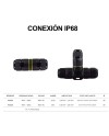 CONEXIÓN IP68 3 POLOS
